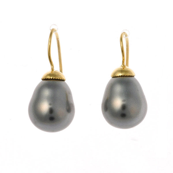 Assorted Baroque Pearl Earrings