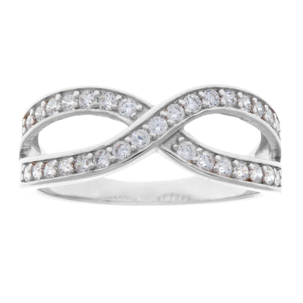 Millie Crossover Ring