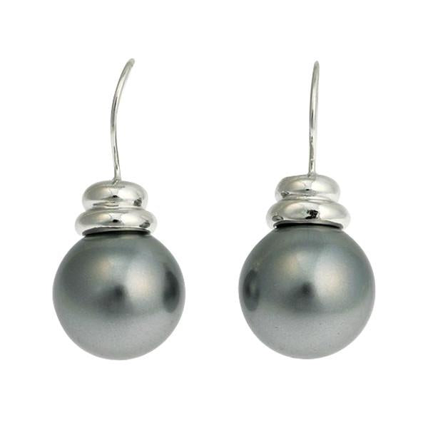 Assorted Baroque Pearl Earrings