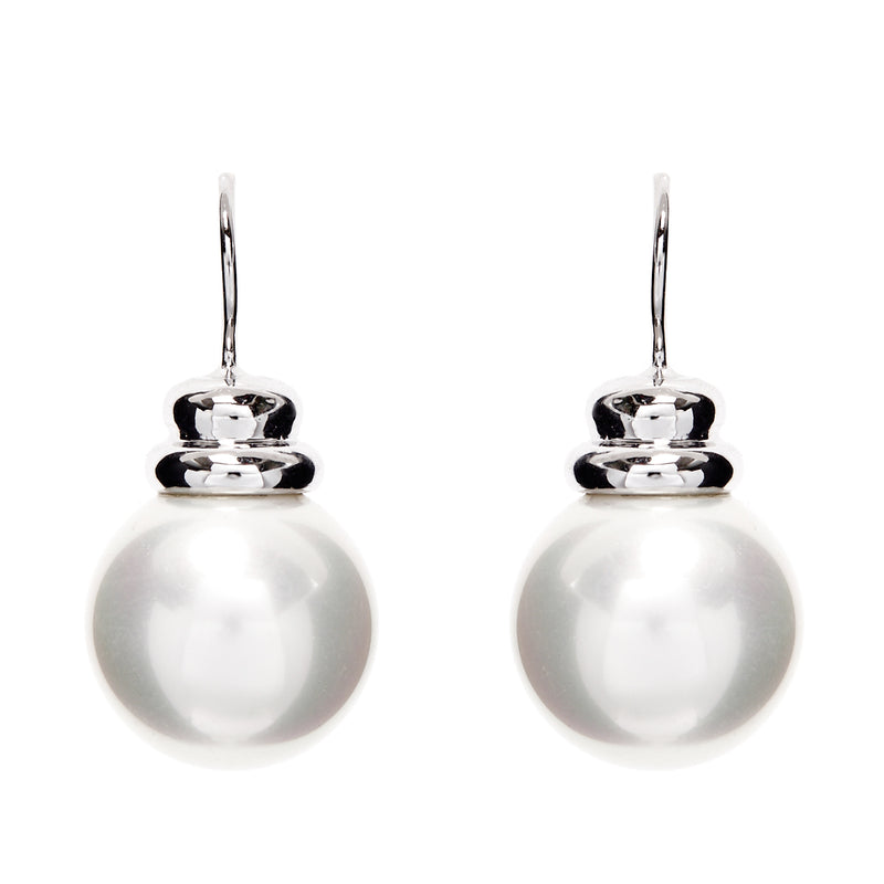 Assorted Baroque Pearl Earrings