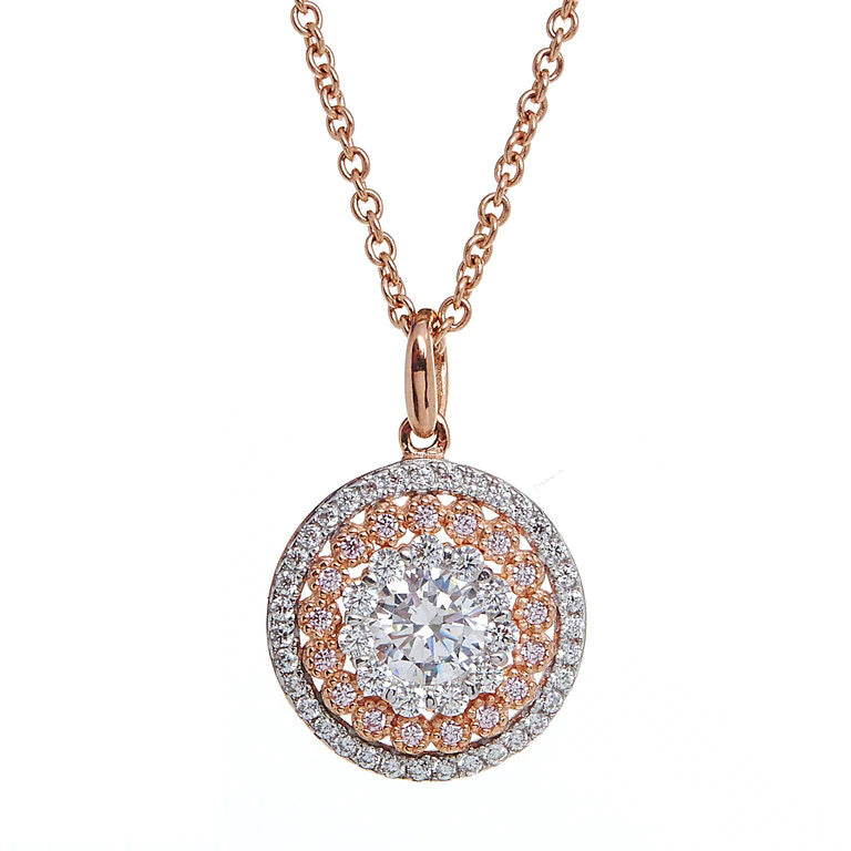 Maeve Rose Gold Necklace