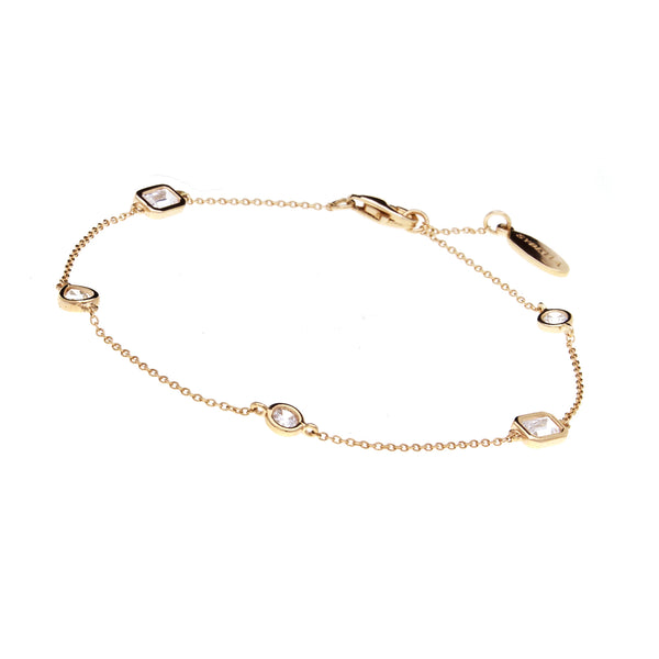 Electra Gold Bracelet