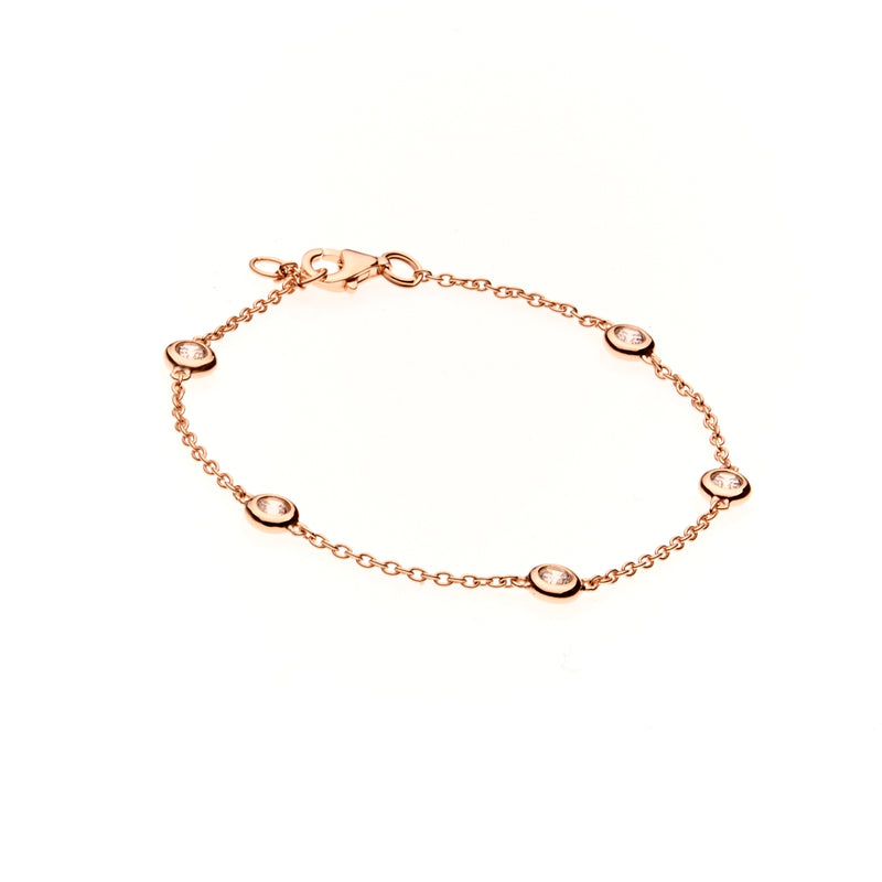 Eloise Gold Bracelet
