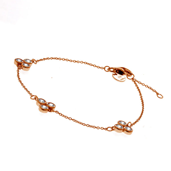 Hannah Rose Gold Bracelet