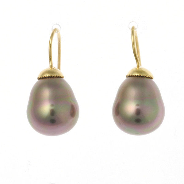 Assorted Baroque Pearl Earrings