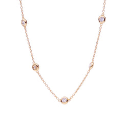 Eloise Gold Necklace