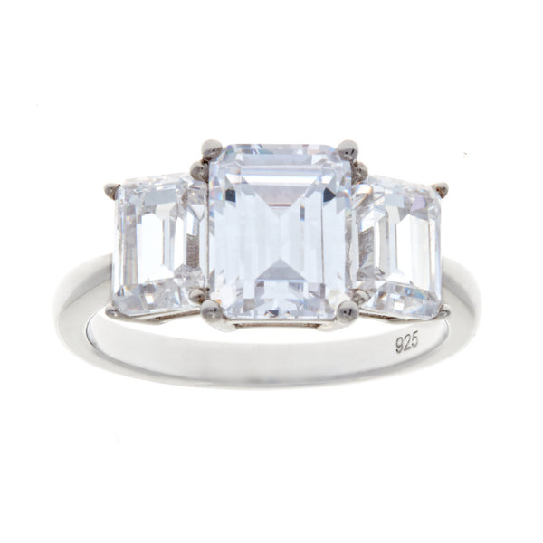 Bridget Baguette Ring