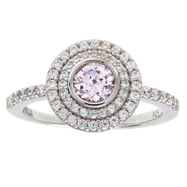 Parker Pink Ring