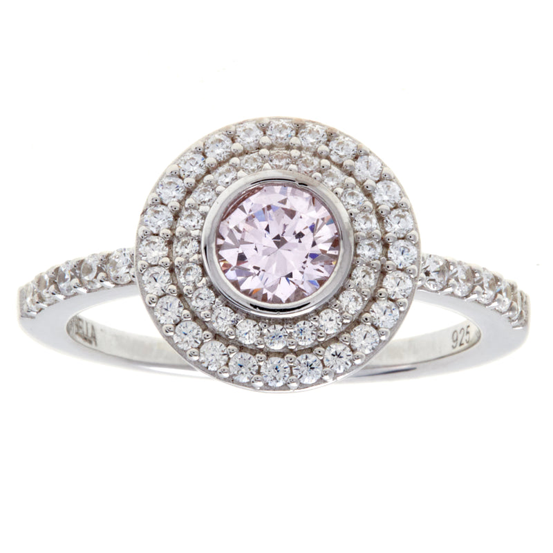 Parker Pink Ring