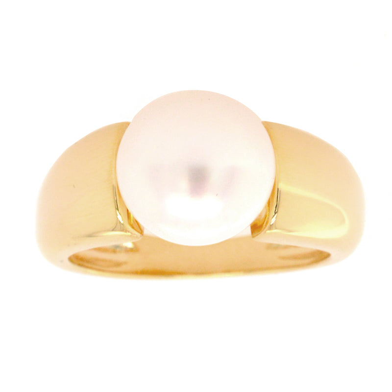 Peyton Freshwater Gold Pearl Ring