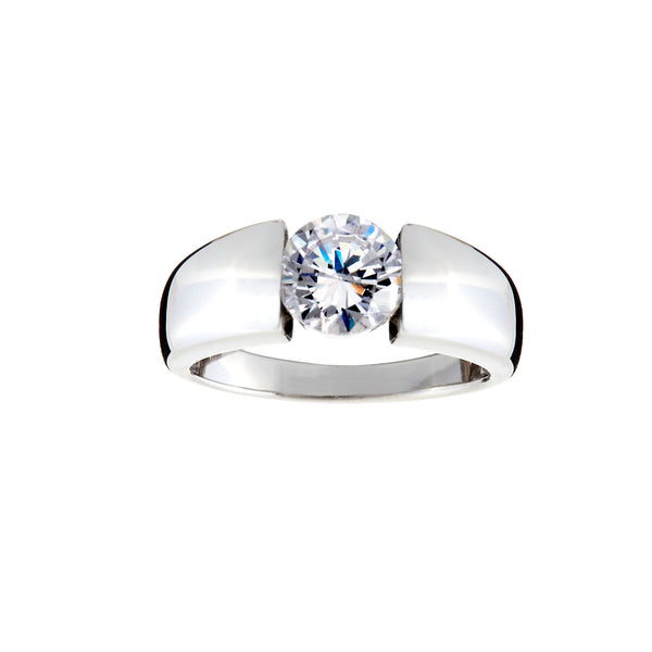 Audrey Silver Ring