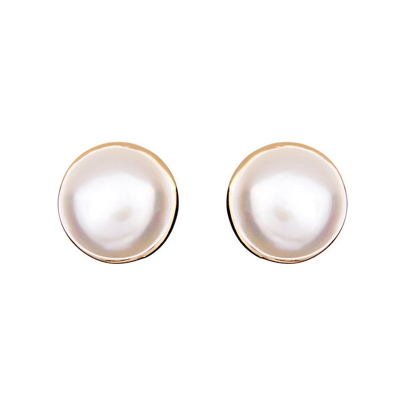 Skye Gold Earrings