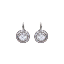 Bonnie Silver Earrings