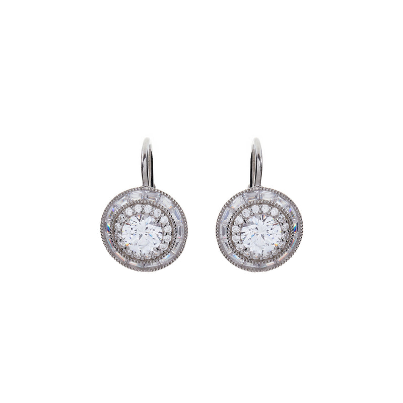 Bonnie Silver Earrings