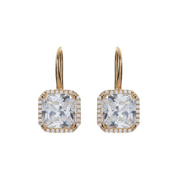 Heidi Gold Earrings