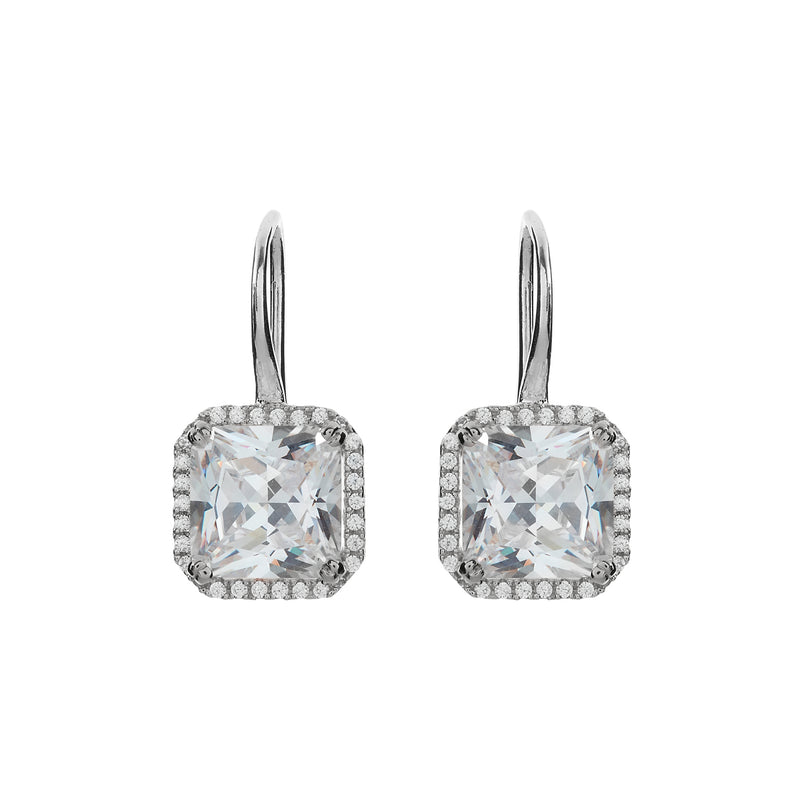 Heidi Silver Earrings