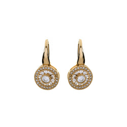 Pamela Gold Earrings
