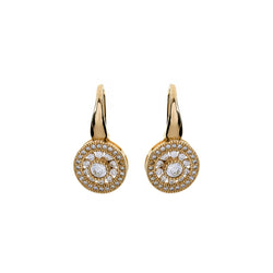 Pamela Gold Earrings