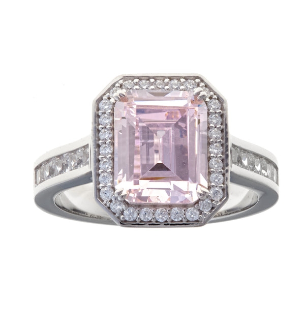 Esme Pink Ring