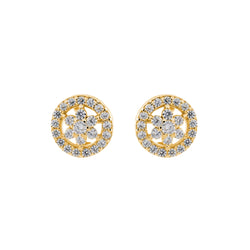 Kate Gold Earrings