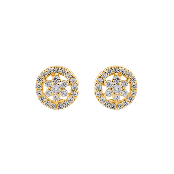 Kate Gold Earrings