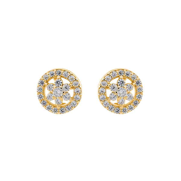 Kate Gold Earrings