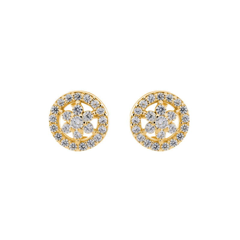 Kate Gold Earrings