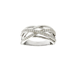 Ida Silver Ring