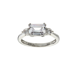 Kaya Silver Ring