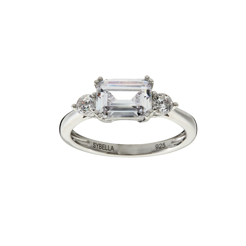 Kaya Silver Ring