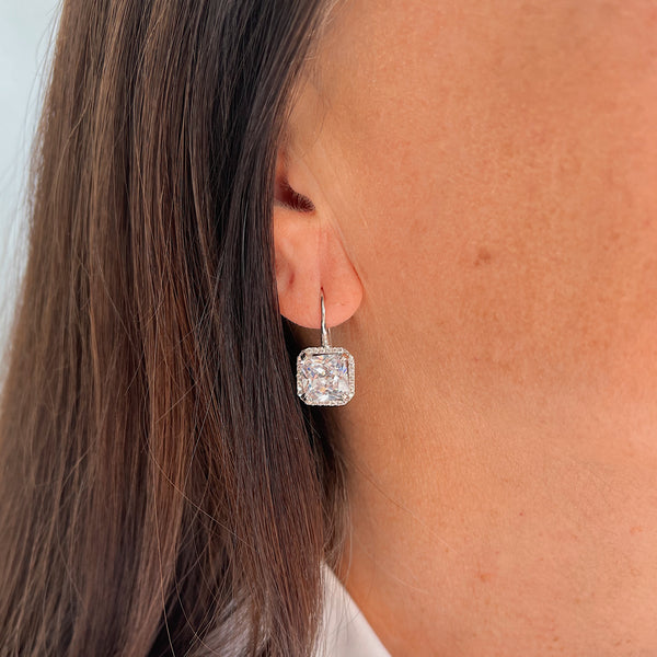 Heidi Silver Earrings